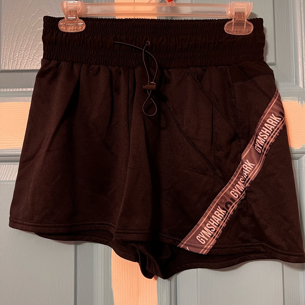 Gymshark drawstring shorts